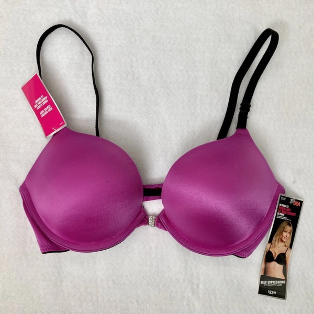 Self Expressions by Maidenform Ultimate Push-up Bra